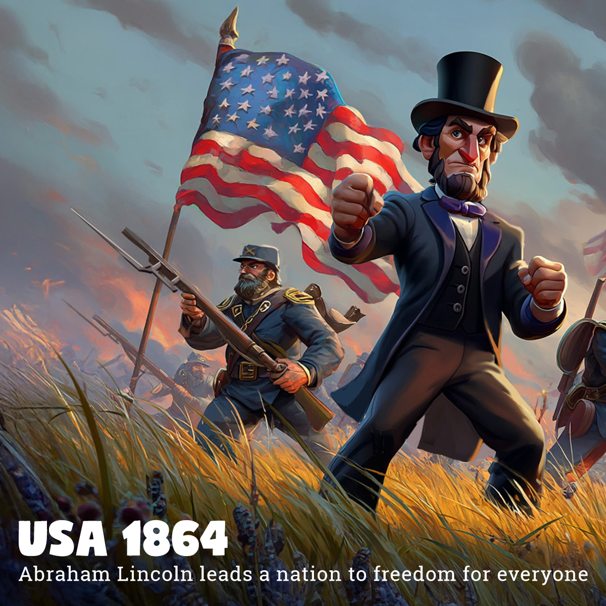 Abraham Lincoln