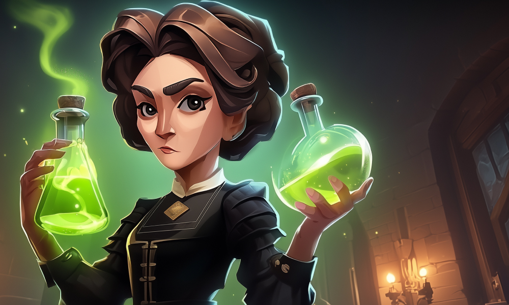 Marie Curie