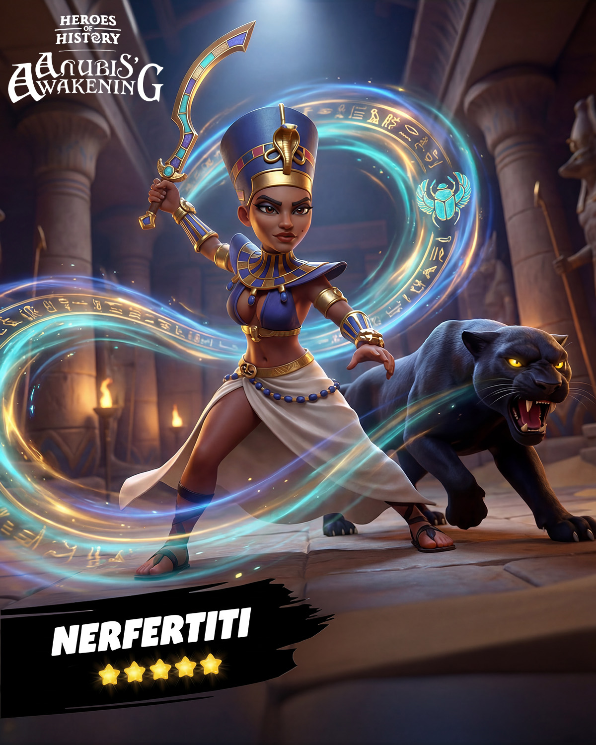 Nefertiti