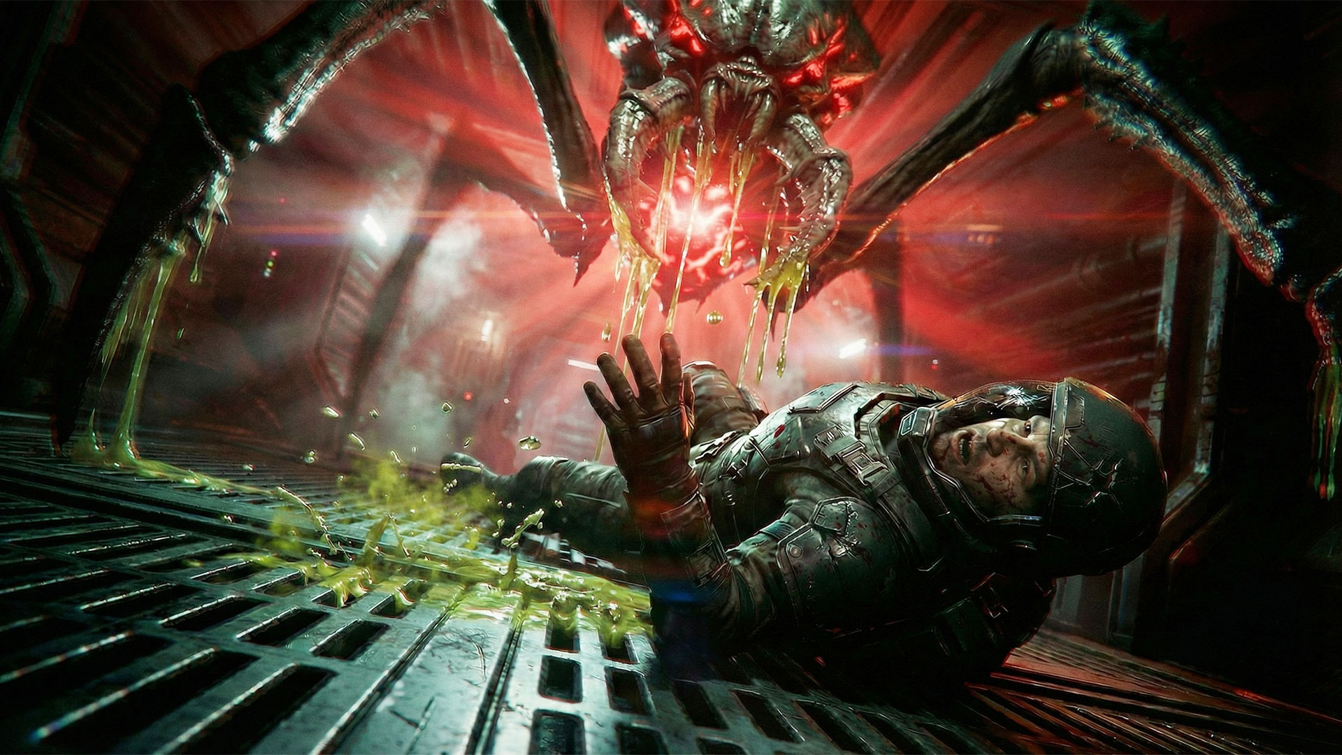 Project Entropy battle scene