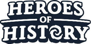 Heroes of History Logo